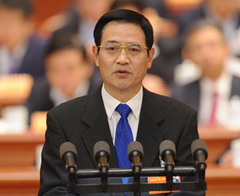全國政協(xié)委員、河北省政協(xié)主席付志方