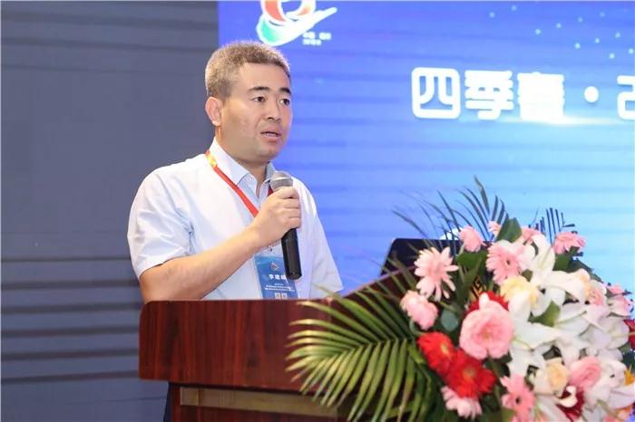李建峰